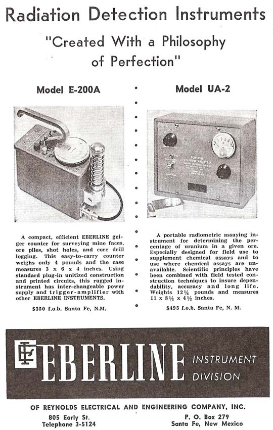 Eberline